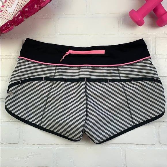 🍋Lululemon Speed Short! - Picture 4 of 8